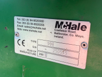 Ballenwickelmaschine McHale 998