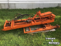 Anbau Hydraulik Stapler / Mini Gabelstapler  Bab Hefmast