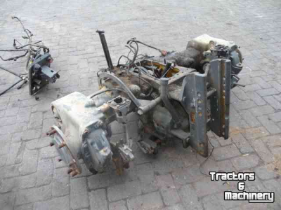 Gebrauchte Teile für Traktoren Fendt 310/311/312