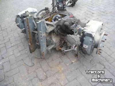 Gebrauchte Teile für Traktoren Fendt 310/311/312