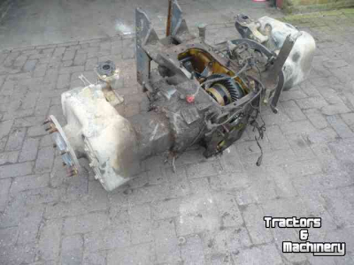 Gebrauchte Teile für Traktoren Fendt 310/311/312