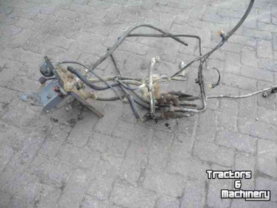 Gebrauchte Teile für Traktoren Fendt 310/311/312