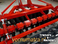 Scheibenegge ADV Technik frontschijveneg met messenrol