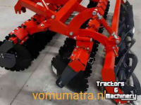 Scheibenegge ADV Technik frontschijveneg met messenrol
