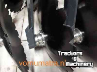Scheibenegge ADV Technik frontschijveneg met messenrol