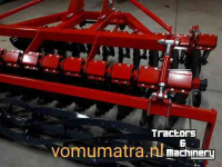 Scheibenegge ADV Technik frontschijveneg met messenrol