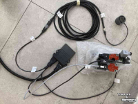 GPS Lenksystemen und Zubehör Raven Hydro Besturing Platform Kit
