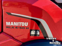 Radlader Manitou MLA 4-50 H