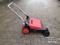 Kehrmaschine  Portotechnica Jet TKM veegmachine / veegborstel / veegbezem