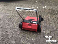 Kehrmaschine  Portotechnica Jet TKM veegmachine / veegborstel / veegbezem