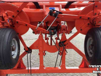 Kreiselheuer Kuhn GF 10812 T Cirkelschudder / Hooischudder