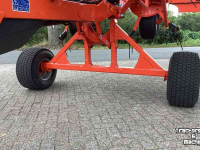 Kreiselheuer Kuhn GF 10812 T Cirkelschudder / Hooischudder
