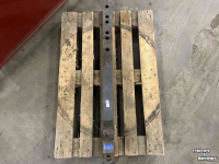 Gebrauchte Teile für Traktoren Fendt Trekstang A192 | Zwaailat | 0098158202000