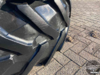 Räder, Reifen, Felgen & Distanzringe Trelleborg 540/65 R38 + Alliance 420/70R24