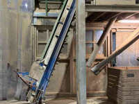 Förderband Dijkstra Elevator met bovenband