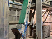 Förderband Dijkstra Elevator met bovenband