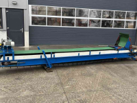Förderband Dijkstra Elevator met bovenband