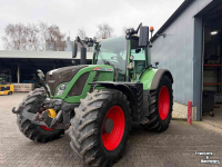 Schlepper / Traktor Fendt 720 SCR Profi met Trimble RTK