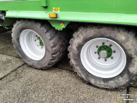 Lade- und Dosierwagen  Grass-Tech GT 140 ZeroGrazer
