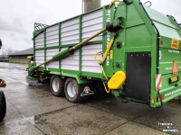 Lade- und Dosierwagen  Grass-Tech GT 140 ZeroGrazer