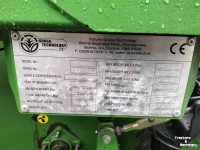 Lade- und Dosierwagen  Grass-Tech GT 140 ZeroGrazer