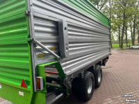 Lade- und Dosierwagen Schuitemaker FE 841v
