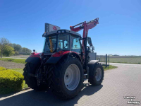 Schlepper / Traktor Massey Ferguson 5S 125