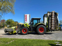 Mähwerk Claas DISCO 3100 FC Profil + Disco 9100 C Contour