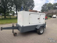 Stationäre Motor/Pump set  Aqua Pro FEDIESEL