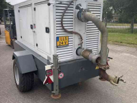 Stationäre Motor/Pump set  Aqua Pro FEDIESEL