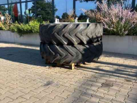 Räder, Reifen, Felgen & Distanzringe Vredestein 16.9x38