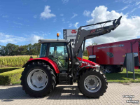 Schlepper / Traktor Massey Ferguson 5712 SL