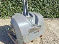 Frontgewichte Valtra Frontgewicht 1200kg