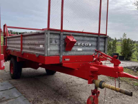 Stalldungstreuer Peecon 5 ton