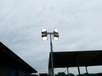 Sonstige Baumaschinen, Erdbewegungsmaschinen und Zubehör  Lichtmast
