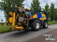 Feldhäcksler New Holland FR780