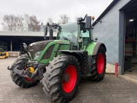 Schlepper / Traktor Fendt 720 SCR Profi met Trimble RTK