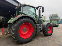 Schlepper / Traktor Fendt 720 SCR Profi met Trimble RTK