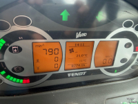 Schlepper / Traktor Fendt 720 SCR Profi met Trimble RTK