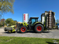 Mähwerk Claas DISCO 3100 FC Profil + Disco 9100 C Contour