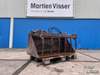 Silage Greifschaufel  / Greifgabel VTM SPB 1400