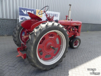 Schlepper / Traktor  Mc Cormick Farmall 200