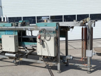 Sonstiges Förderanlagen und Material-Handling-Ausrüstungen Pro-Pak BSM-1 Rolverpakker  rolverpakker automaat rollstockbagger Netzverpackungsmaschine