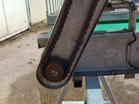 Förderband  Vlakke band 1920X415 TRANSPORTBAND VLAKKE BAND FLAT BELT CONVEYOR BELT FLACHBAND FÖRDERBAND
