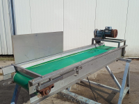 Förderband  Vlakke band 1920X415 TRANSPORTBAND VLAKKE BAND FLAT BELT CONVEYOR BELT FLACHBAND FÖRDERBAND