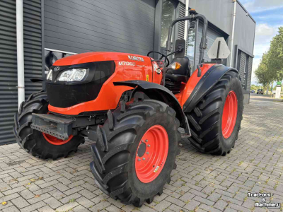 Schlepper / Traktor Kubota M7060 hydraulic shuttle
