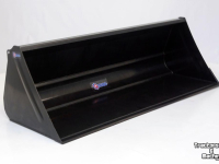 Frontlader Qmac VOLUMEBAK 2.40 STD EURO