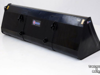 Frontlader Qmac VOLUMEBAK 2.40 STD EURO