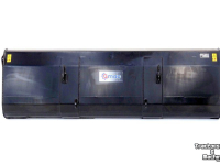 Frontlader Qmac VOLUMEBAK 2.40 STD EURO