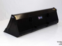 Frontlader Qmac VB240 Volumebak, Voorladerbak, volume bucket
